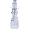 RXL 401 Snowman 120 LED 124cm RETLUX