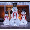 RXL 406 Snowman 160 LED 180cm RETLUX