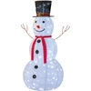 RXL 406 Snowman 160 LED 180cm RETLUX