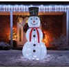RXL 406 Snowman 160 LED 180cm RETLUX