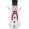 RXL 406 Snowman 160 LED 180cm RETLUX