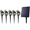 RGL 119 solar light set 5X WW RETLUX