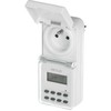 Retlux TIMER SOCKET DIGITAL-RST 15DOUT TIMER SOCKET DIGITAL