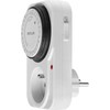 RST 11MW Timer tygodniowy RETLUX