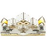 RXL 408 Village wood 9 LED RETLUX