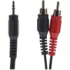 SAV 104-050 Kabelis 3,5 jack SENCOR