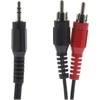 SAV 104-020 Kabelis 3,5 mm jack SENCOR