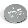 SBA CR2025 2BP Li SENCOR