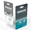 Sencor Jednorazowa alkaliczna baterie LR44, 2-pack