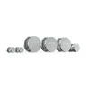 Sencor Jednorazowa srebrowa baterie SR626SW, 1-pack