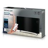 Sencor SCF 4741BK radiatorius