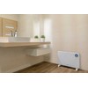 Šildytuvas Sencor SCF 3200WH jungtis 1500 W
