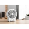 Termoventiliatorius Sencor SFH 7020WH