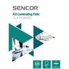 Sencor Laminavimo plėvelė A3 25vnt Sencor SLA FA3M150