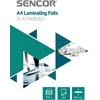 Sencor laminavimo folija A4 100 vnt (SLA FA4B150)