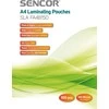 Sencor laminavimo folija A4 100 vnt (SLA FA4B150)