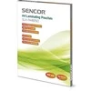 Sencor laminavimo folija A4 100 vnt (SLA FA4B150)