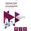 Sencor SLA FA4M250 Folija A4 250mic 25vnt SENCOR