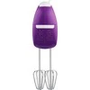 Plakiklis Sencor elektrinis mikseris 200W, violetinis SHM5405VT