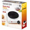 Sencor Elektrinė viryklė 1D, SCP1503WH-EUEK