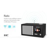 Radio Sencor SIR 5000WDB Radijas INTERNETOWE SENCOR