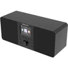 Sencor Interneto radijo galia 2x10W, WiFi, FM, DAB+, USB, LCD ekranas