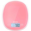 Virtuvinės svarstyklės Sencor Kitchen Scale SKS 34 RD