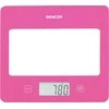 Sencor elektroninės virtuvinės svarstyklės 5kg SKS5038RS