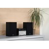Muzikinis centras Sencor SMC 4600DBR bokštas