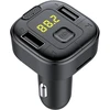 Sencor Transmiter fm swm 2000 modulator bluetooth, sd, usb-a, fm, mp3, wma, mic