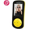 MP3/MP4 grotuvas Sencor SFP 5870BL. Geltonas