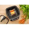 Gruzdintuvė beztłuszczowa Sencor SFR 9400WH Multifunctional frying device 18in1 4.8L 1800W