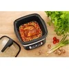 Gruzdintuvė beztłuszczowa Sencor SFR 9400WH Multifunctional frying device 18in1 4.8L 1800W