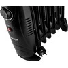 Šildytuvas Sencor SOH 2107BK alyva 700 W