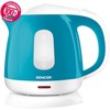 Sencor elektrinis virdulys 1L,mėlynas, 1100W