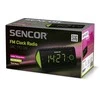 Radijo žadintuvas Sencor SRC 170 GN