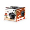 Puodas Sencor SRM 0601,  0,6 L, juodos spalvos