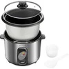 Sencor puodas ryžių ruošimui 1.5L 500W, SRM1550SS