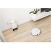 Dulkių siurblys - robotas  Sencor SRV 9385WH, Baltas