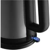Sencor elektrinis virdulys 1,7l, pilkas SWK1753BK