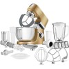 Virtuvinis kombainas STM 6377CH Food processor SENCOR