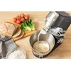 Sencor STM 6378BK juoda / Virtuvinis kombainas / 1,5 l / 1000 W