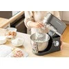 Sencor STM 6378BK juoda / Virtuvinis kombainas / 1,5 l / 1000 W
