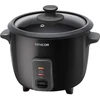 Puodas Sencor SRM 0601,  0,6 L, juodos spalvos