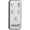 Ventiliatorius Sencor SFT 3112WH