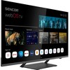 Televizorius TV Sencor SLE 43US850TCSB LED 43 "'4K Ultra HD WebOS