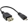 SCO 513 001 SENCOR USB 2.0 kabelis, A/F-Micro B/M
