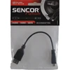 SCO 513 001 SENCOR USB 2.0 kabelis, A/F-Micro B/M