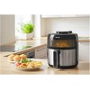 Karšto oro gruzdintuvė Sencor SFR 5010BK juoda 1500 W 5 l