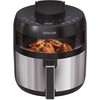 Karšto oro gruzdintuvė Sencor SFR 5010BK juoda 1500 W 5 l